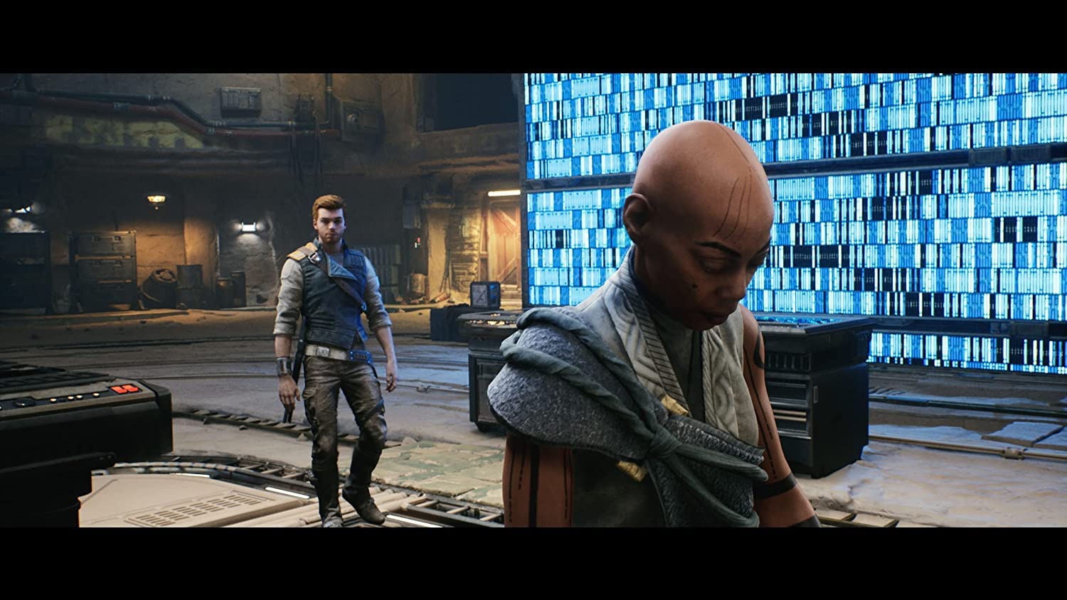 Star Wars Jedi Survivor Standard Edition - PlayStation 5 - Image 3